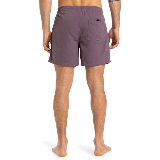 Quiksilver Ανδρικό μαγιό Everyday Solid Volley 15" - Board Shorts for Men